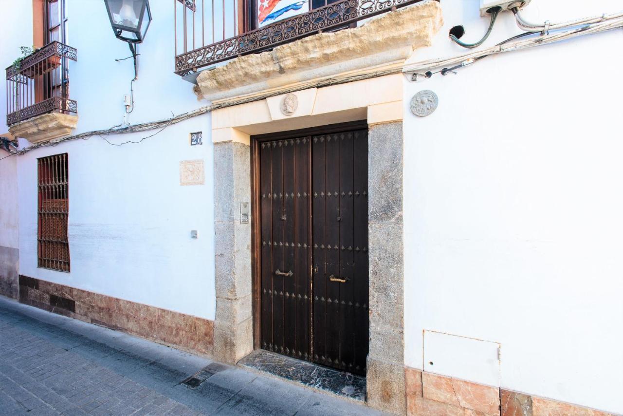 Corduba Suite Cordoba Luaran gambar