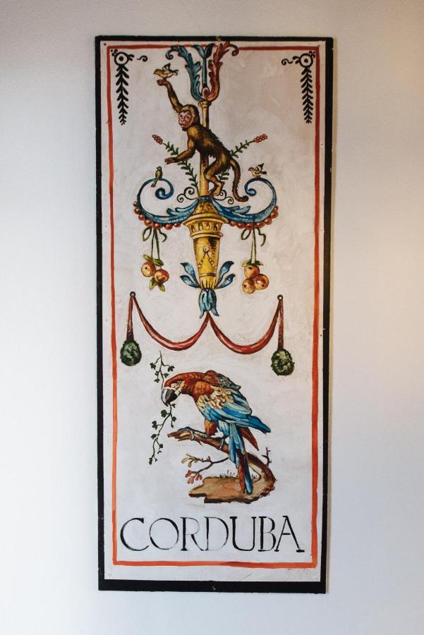 Corduba Suite Cordoba Luaran gambar
