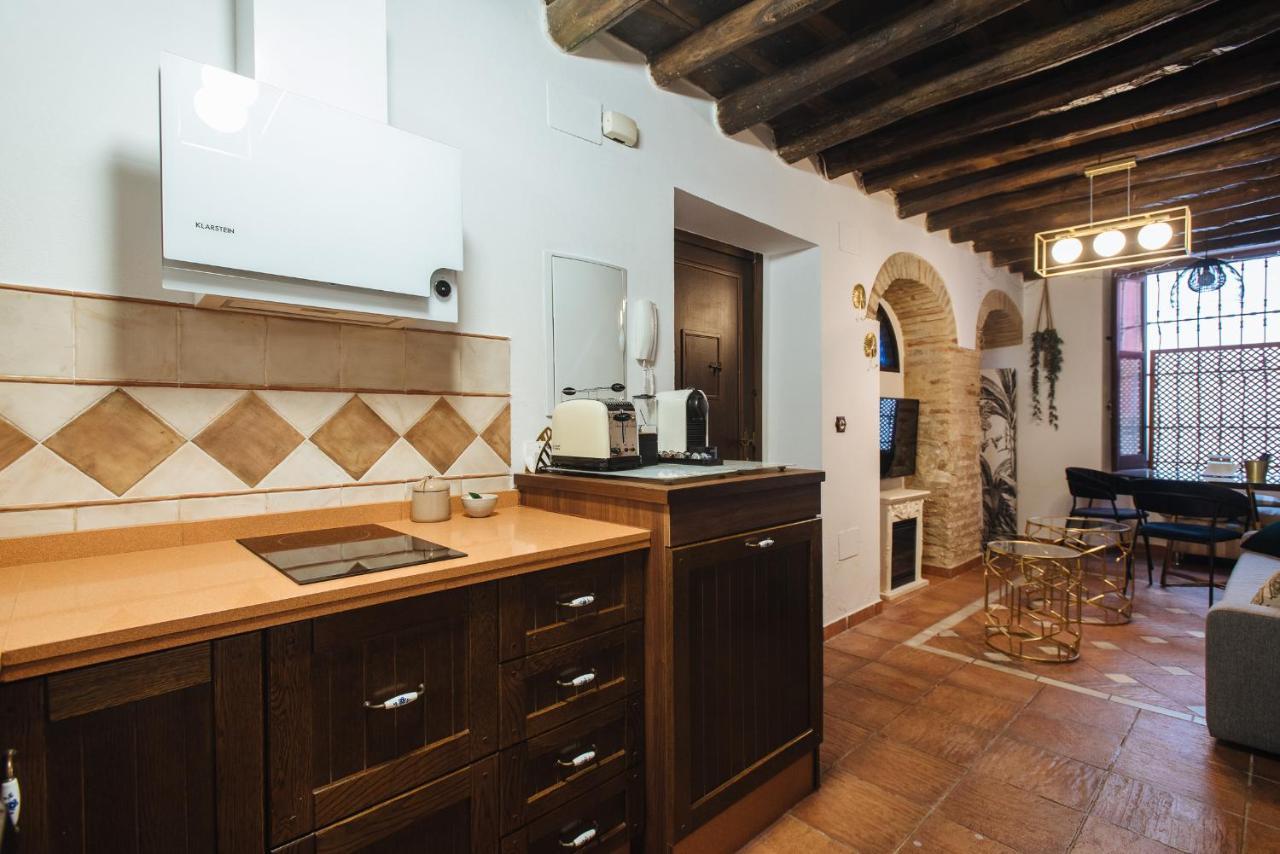 Corduba Suite Cordoba Luaran gambar