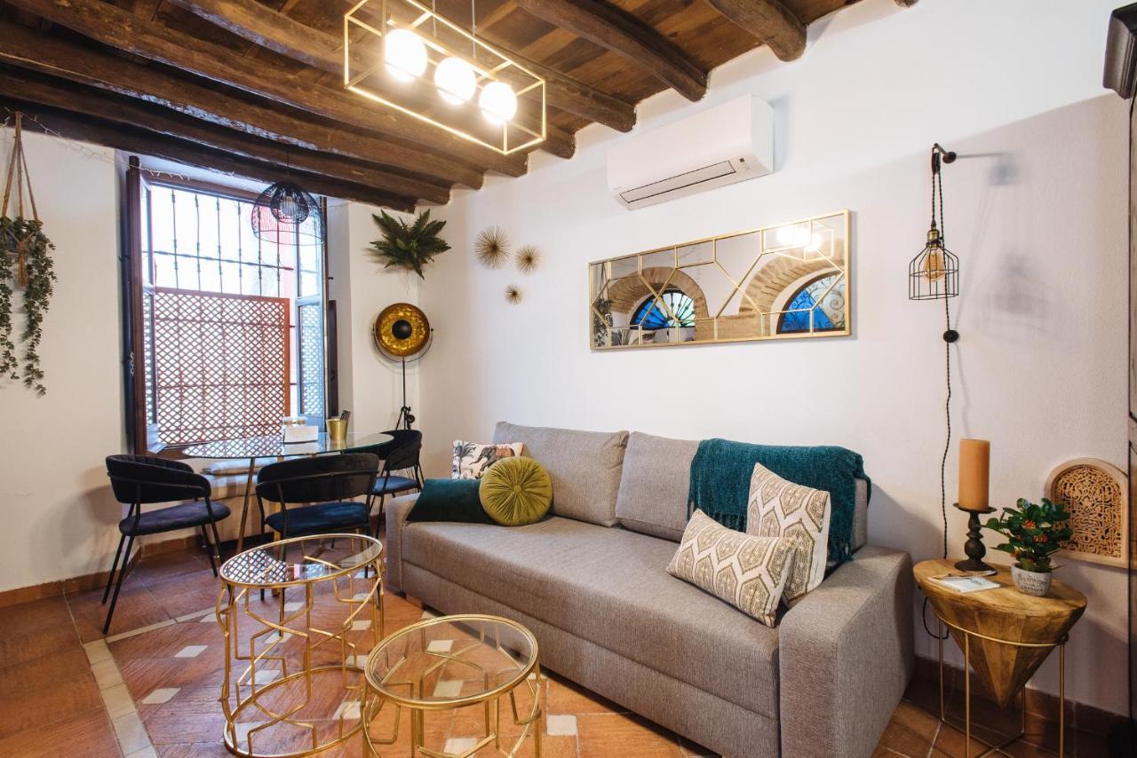 Corduba Suite Cordoba Luaran gambar