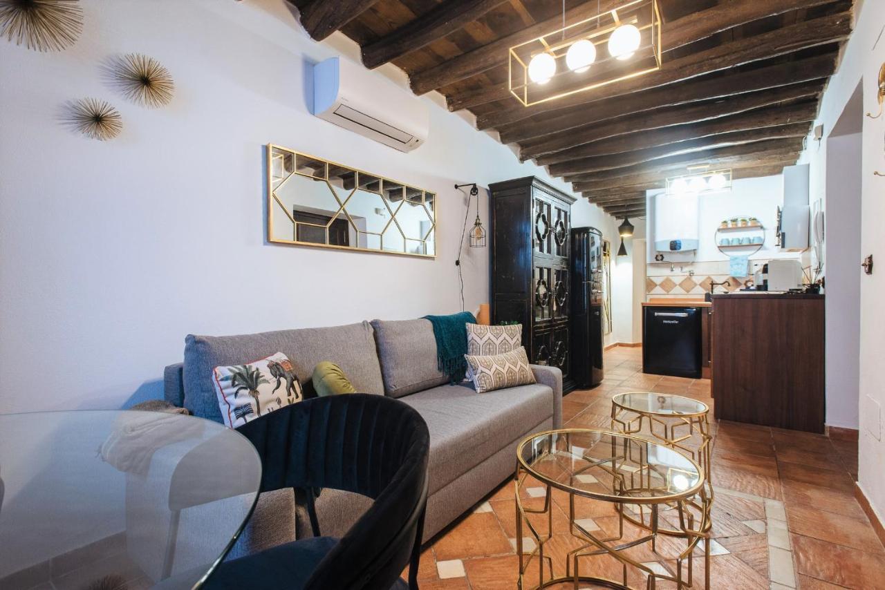 Corduba Suite Cordoba Luaran gambar