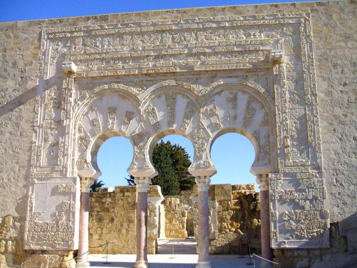Corduba Suite Cordoba Luaran gambar