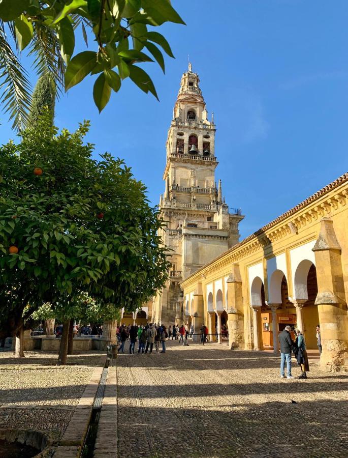 Corduba Suite Cordoba Luaran gambar