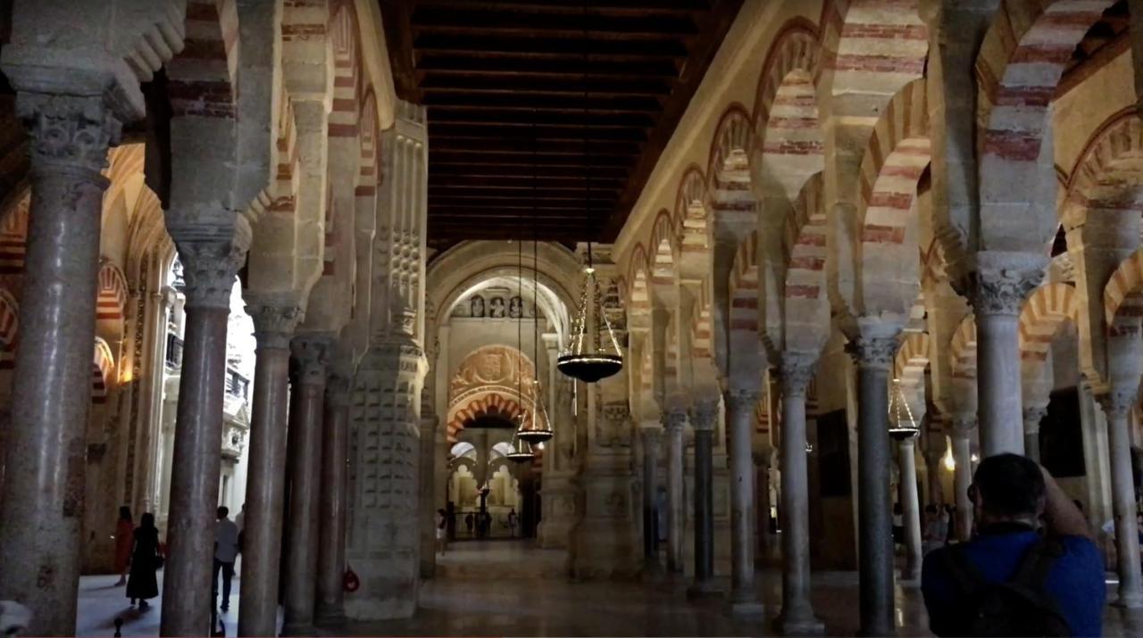 Corduba Suite Cordoba Luaran gambar