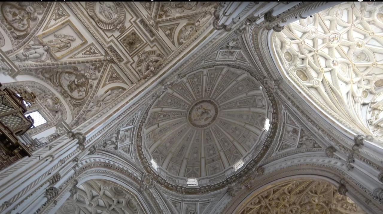 Corduba Suite Cordoba Luaran gambar