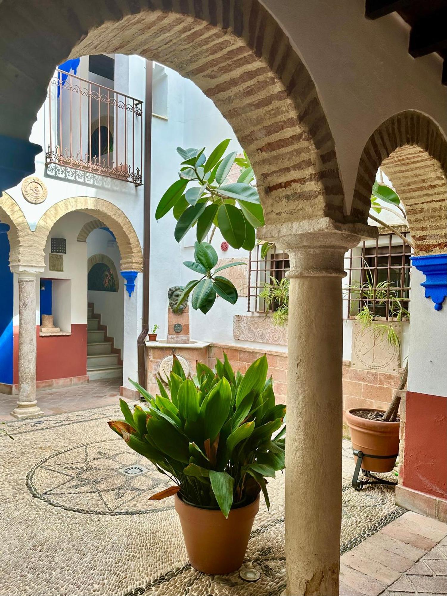 Corduba Suite Cordoba Luaran gambar