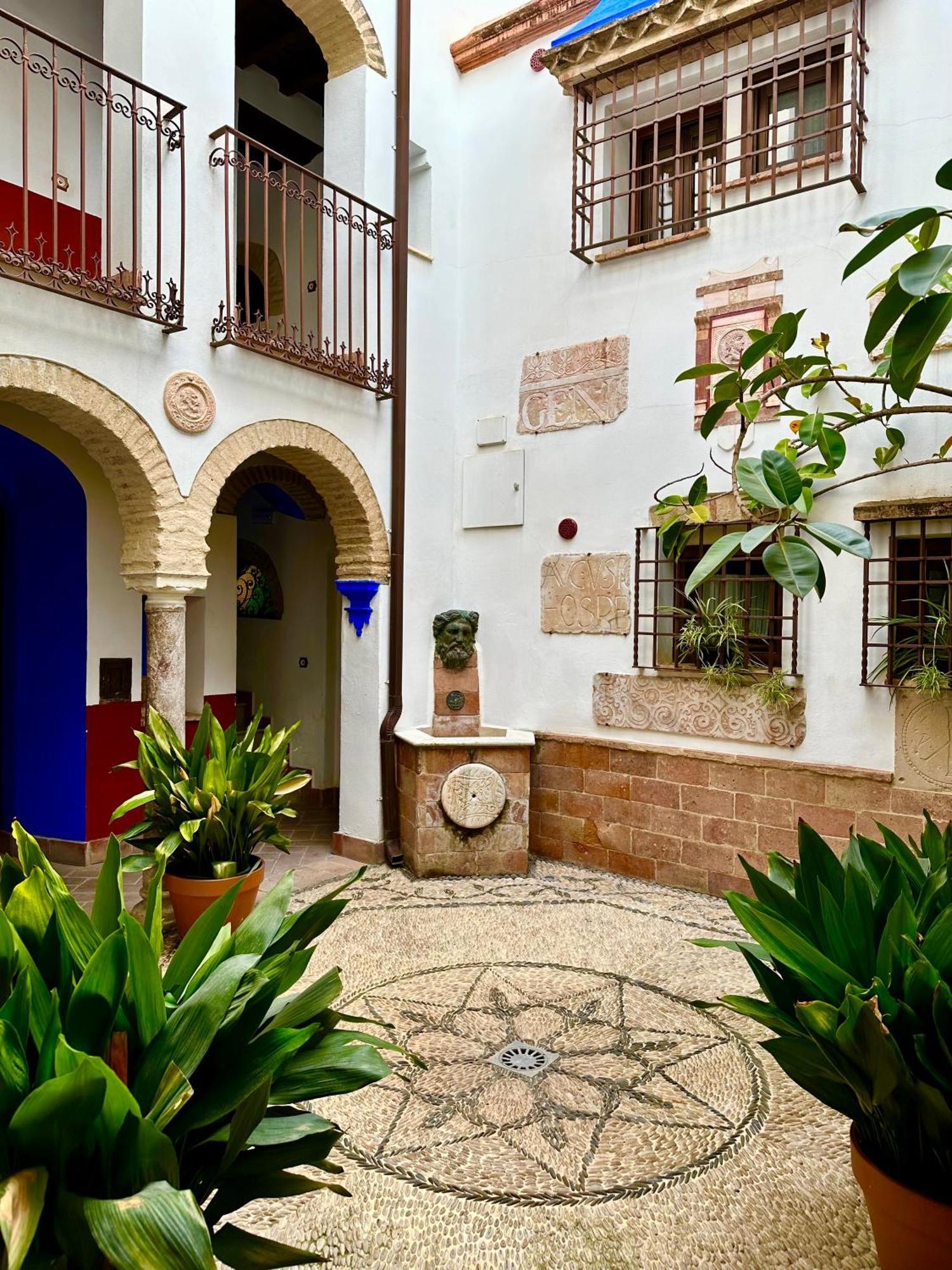 Corduba Suite Cordoba Luaran gambar