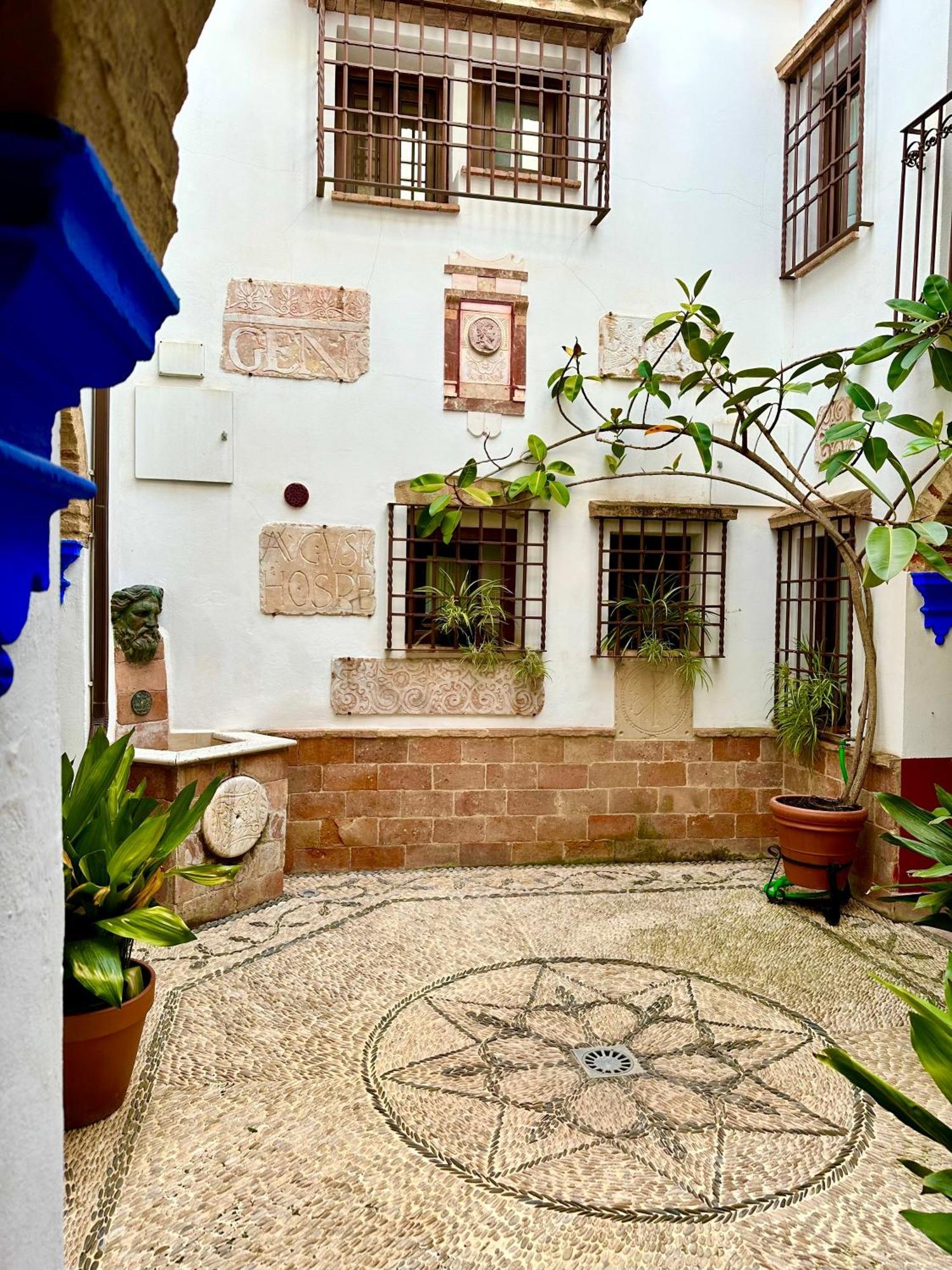 Corduba Suite Cordoba Luaran gambar